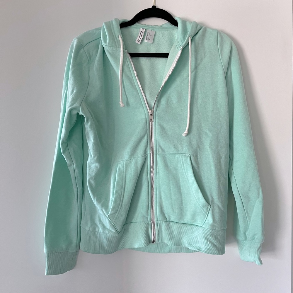 Women’s zip up hoodie